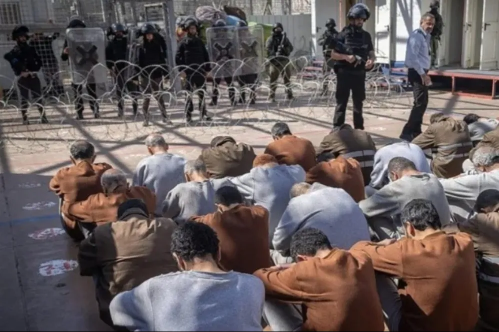 اسرای فلسطینی