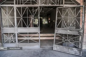 حمله هوایی آمریکایی و صهیونی به داﻧﺸﮕﺎه علم و صنعت ایران