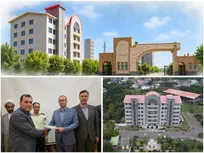 دانشگاه آزاد اسلامی دستگاه اجرایی برتر شهرستان رامسر در سال ۱۴۰۵ شد