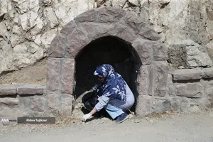 پاکداشت مسیر توچال