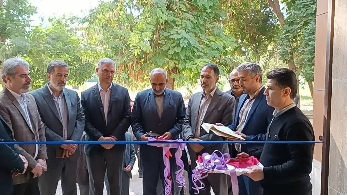 آغاز کار سرای نوآوری زیست‌فناوری گیاهان زراعی و باغی