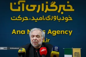 رسول موسوی معاون بین&zwnj;الملل دانشگاه آزاد اسلامی