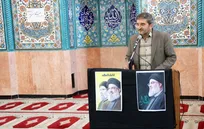 شهید سید حسن نصرالله پرورش‌یافته مکتب امام حسین(ع) بود 