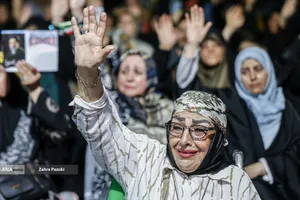 اجتماع مردمی &laquo;عید بیعت&raquo;
