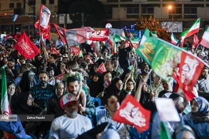 اجتماع مردمی &laquo;عید بیعت&raquo;
