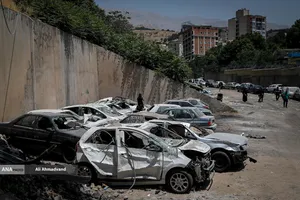 جنگ ۱۲ روزه؛ تصاویر ماندگار در تاریخ 