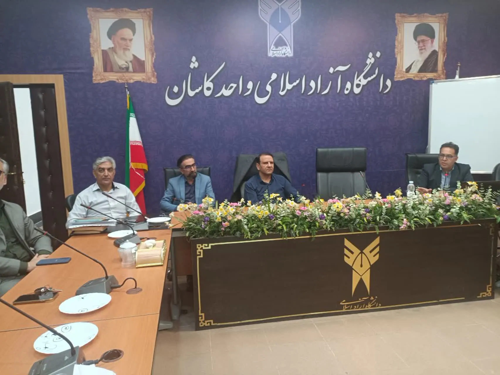 کاشان