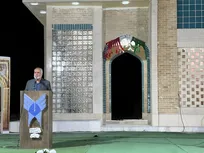 جامعه مستحکم در گرو تبعیت از ولی‌فقیه و احترام به پدر و مادر است