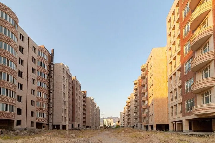 مسکن ملی