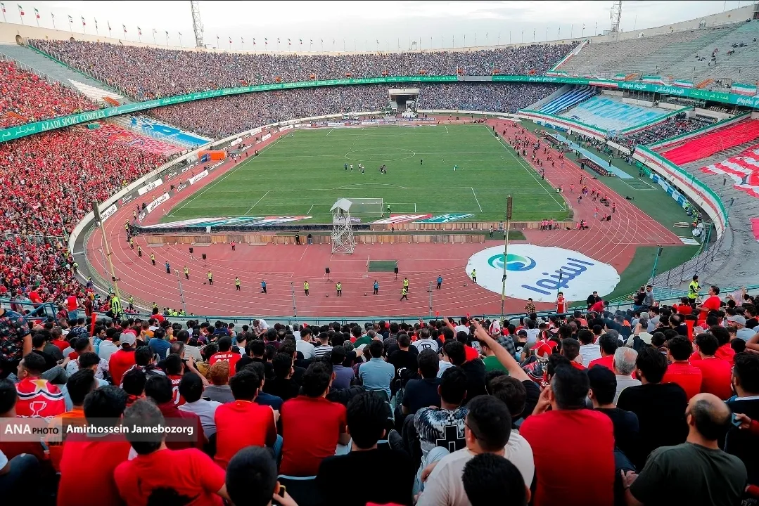 استقلال و پرسپولیس 