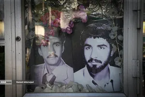 قاب های ماندگار شهدا