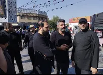 اعلمی: خونخواهی رهبر شهید، محور آیین جاماندگان اربعین امسال است