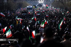 تشییع شهدای &laquo;جنگ رمضان&raquo;