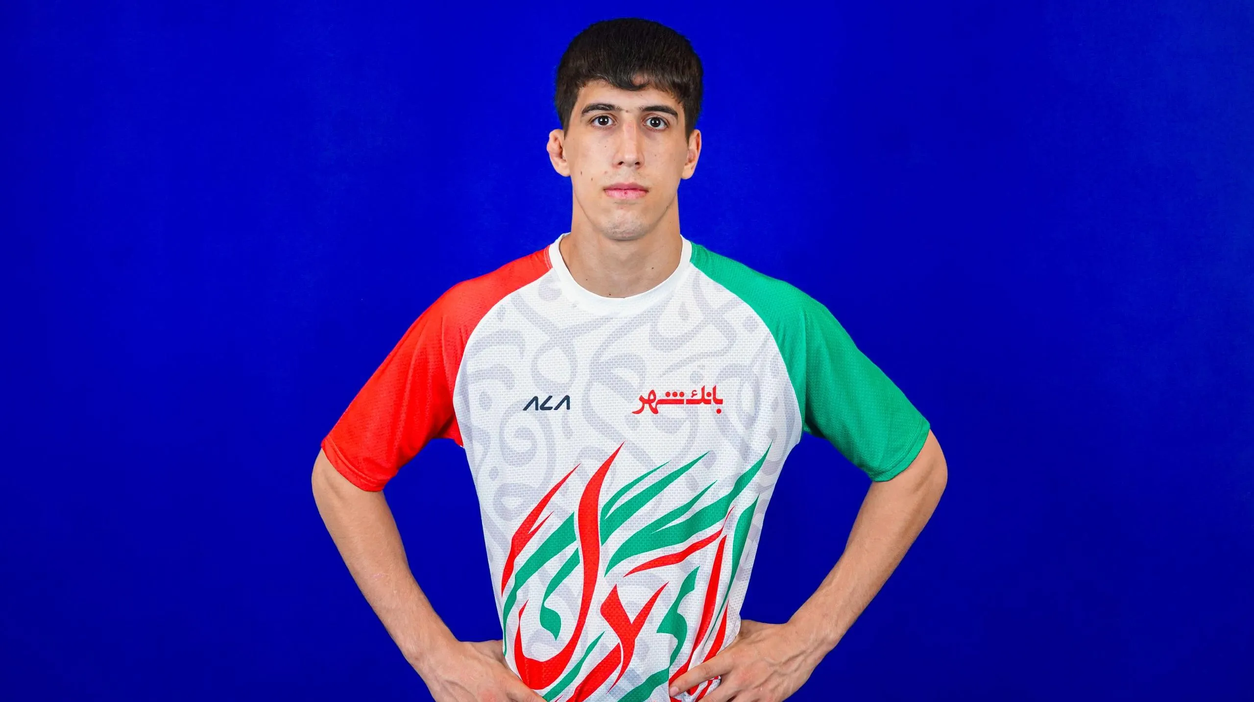 امیرمهدی سعیدی‌نوا