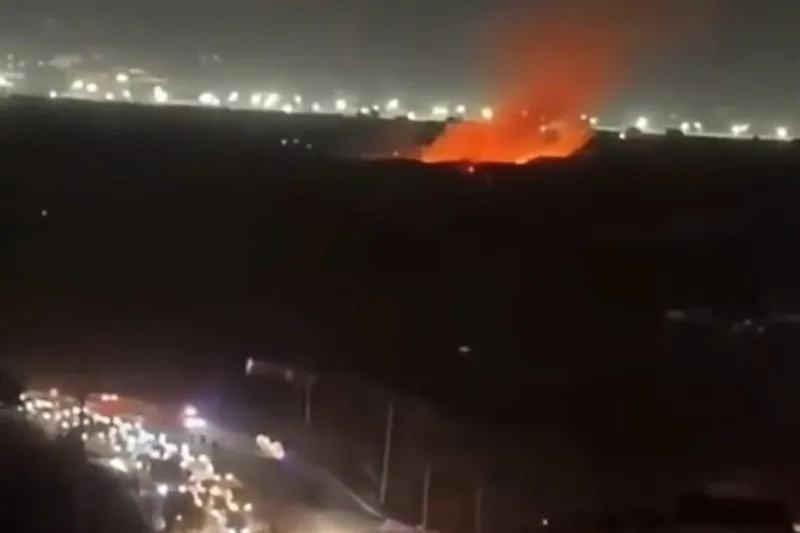 انفجار در اتیوپی