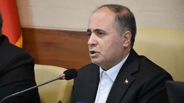 وزیر کشاورزی