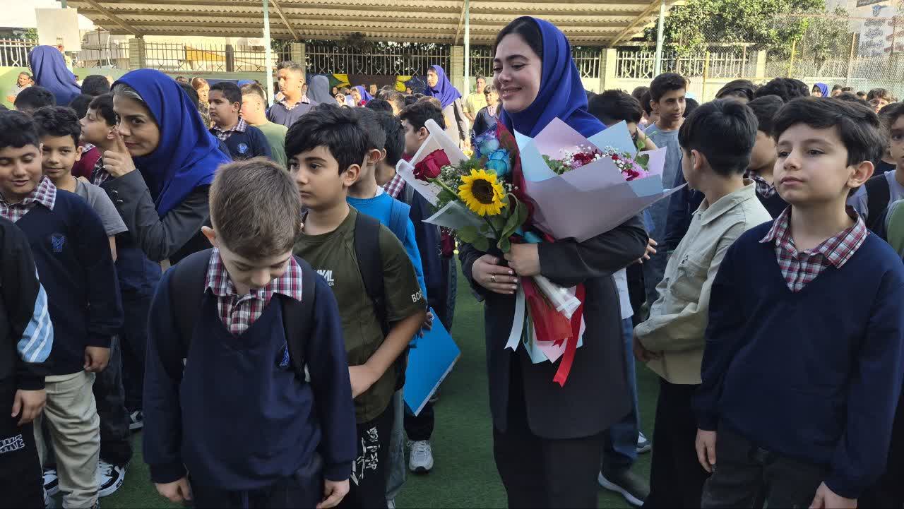 دانش‌آموزان سرمایه‌های حیاتی ملی هستند