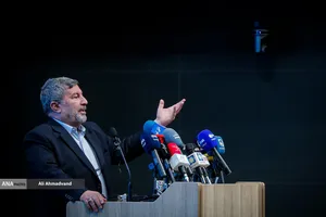 الیاس حضرتی رئیس شورای اطلاع&zwnj;رسانی دولت