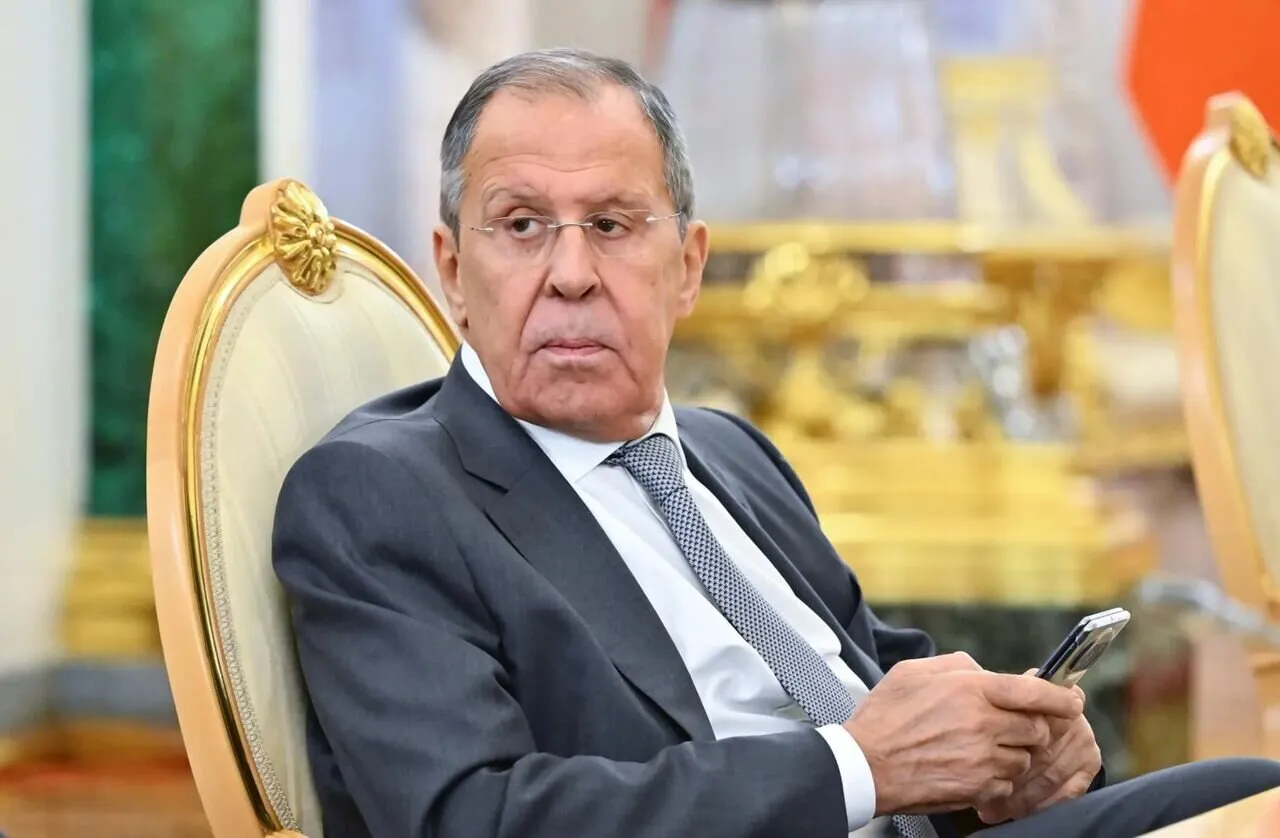 وزیر امور خارجه روسیه در سفر به آفریقا