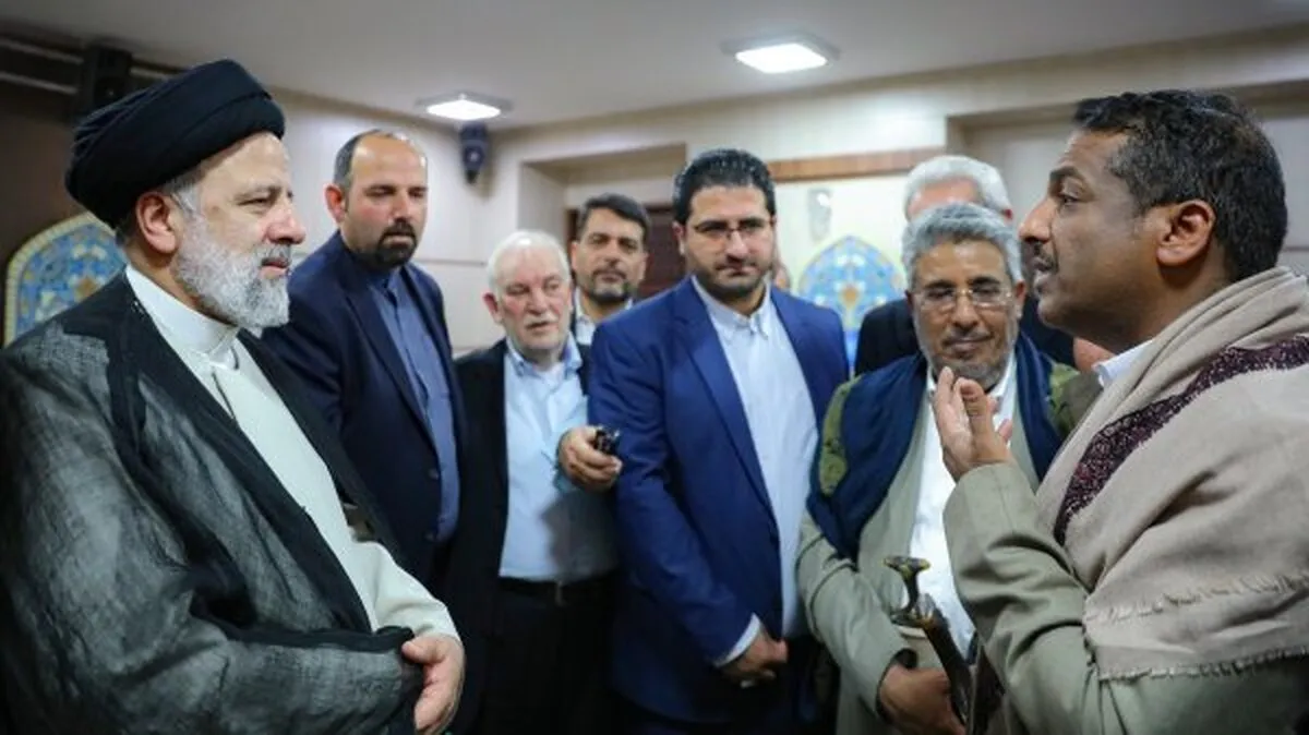رئیسی: ایستادگی فلسطین و تلاش‌ جبهه مقاومت نیازمند روایت هنرمندانه است
