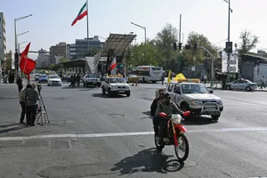 رزمایش بزرگ بعثت در تهران