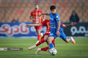 هفته یازدهم لیگ برتر؛ استقلال - فولاد