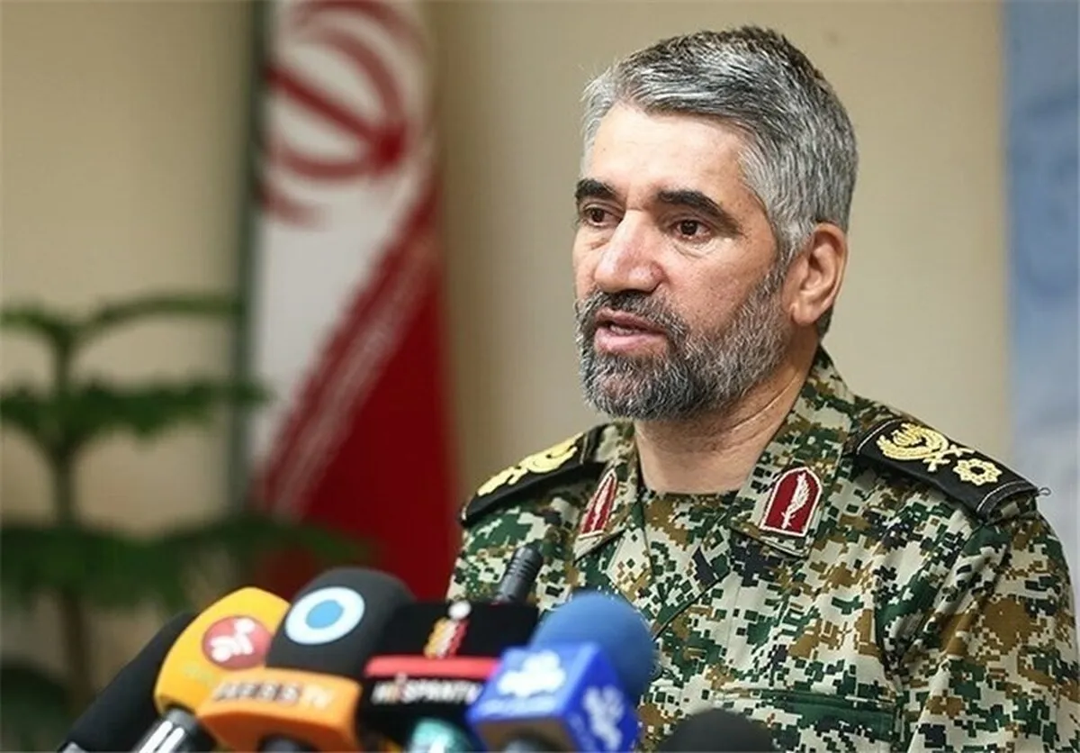 سردار علی فضلی: فرماندهی رهبر انقلاب، رمز پیروزی در جنگ تحمیلی ۱۲ روزه بود