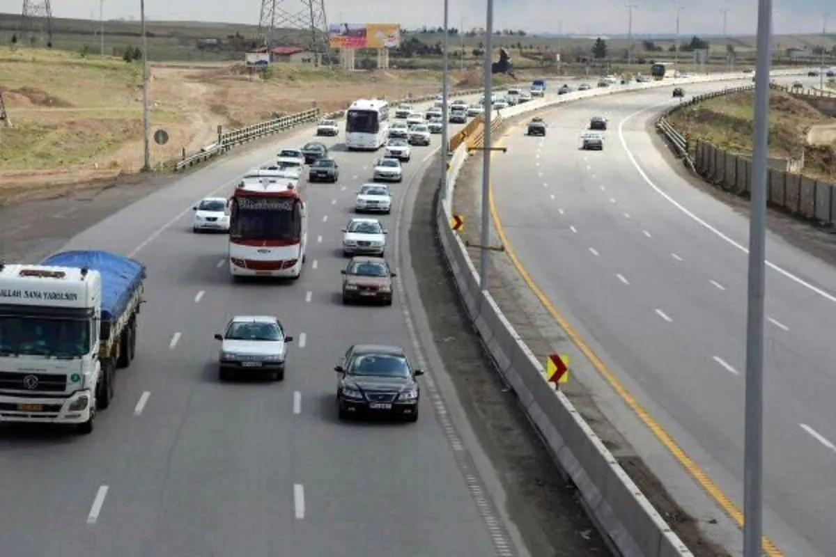 ترافیک جاده ای