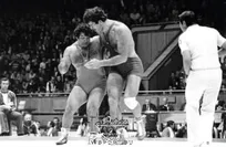 بلند قدترین کشتی‌گیر تاریخ و رقیب مرحوم سوخته‌‍سرایی درگذشت +عکس