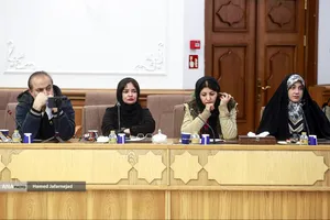 نشست رییس سازمان ملی زمین و مسکن وزارت راه و شهرسازی با اصحاب رسانه