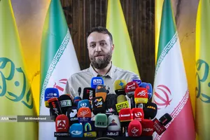  نشست خبری &laquo;آموزش و ساماندهی 1000 گردان جان&zwnj;فدا&raquo;