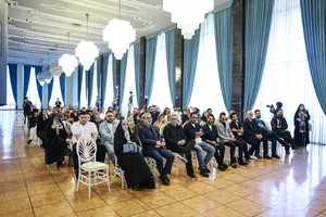 مراسم رونمایی از آلبوم &laquo;فریاد راغب&raquo; 