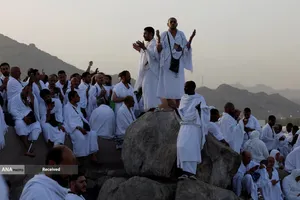 موسم حج