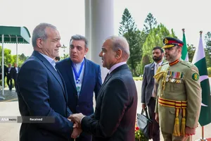 سفر &laquo;مسعود پزشکیان&raquo; رئیس جمهور به پاکستان