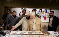 حماسه شهید فریدون عباسی به زبان هنر