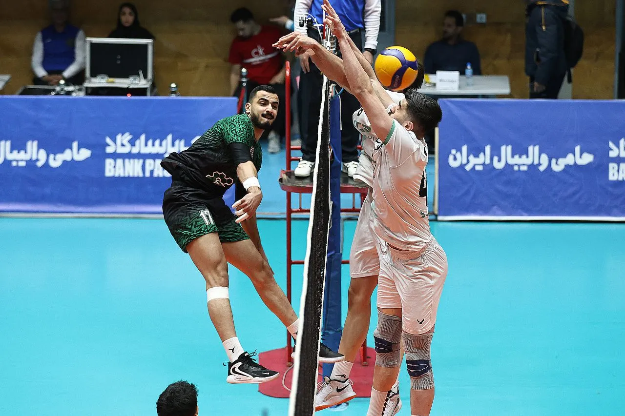 لیگ برتر ‌والیبال