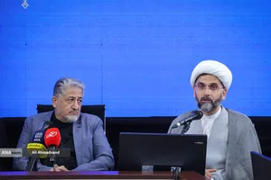 دکتر بیژن رنجبر رئیس دانشگاه آزاد اسلامی