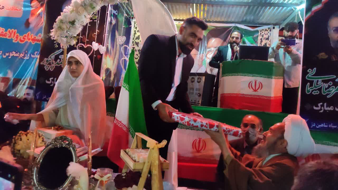 پیوند آسمانی در قلب شاهیندژ؛ جشن ازدواج دانشجویی در میان خروش حماسی مردم پیوند آسمانی در قلب شاهیندژ؛ جشن ازدواج دانشجویی در میان خروش حماسی مردم