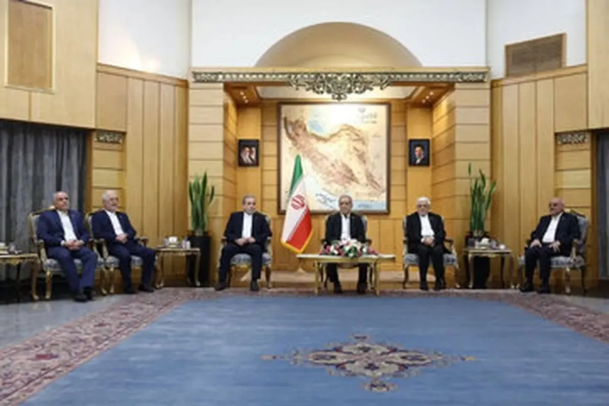پزشکیان 