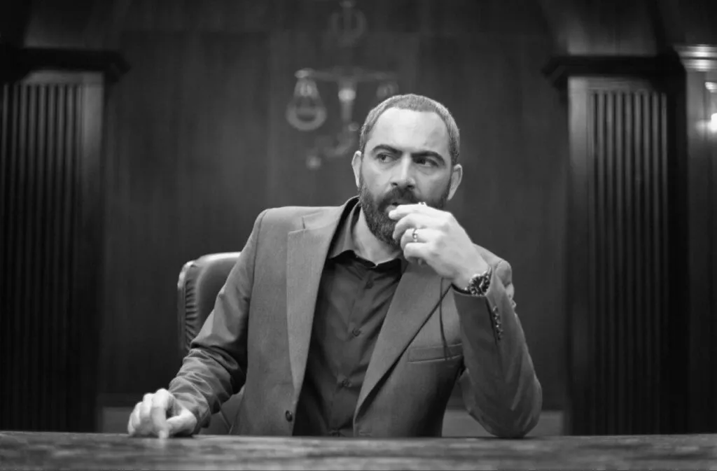 آقای قاضی
