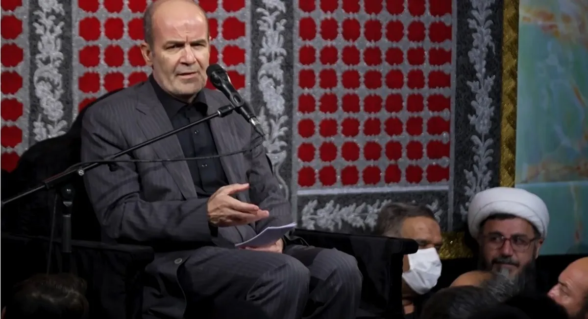 قنبری: کربلا برای ماندگار شدن «۷۲ تن» می‌خواست نه «۷۲ نفر»