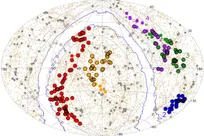 دانشمندان بزرگ‌ترین جرم کیهانی را شناسایی کردند