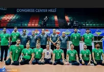 ایران با شکست برزیل فینالیست شد/شاگردان رضایی سهمیه پارالمپیک را گرفتند