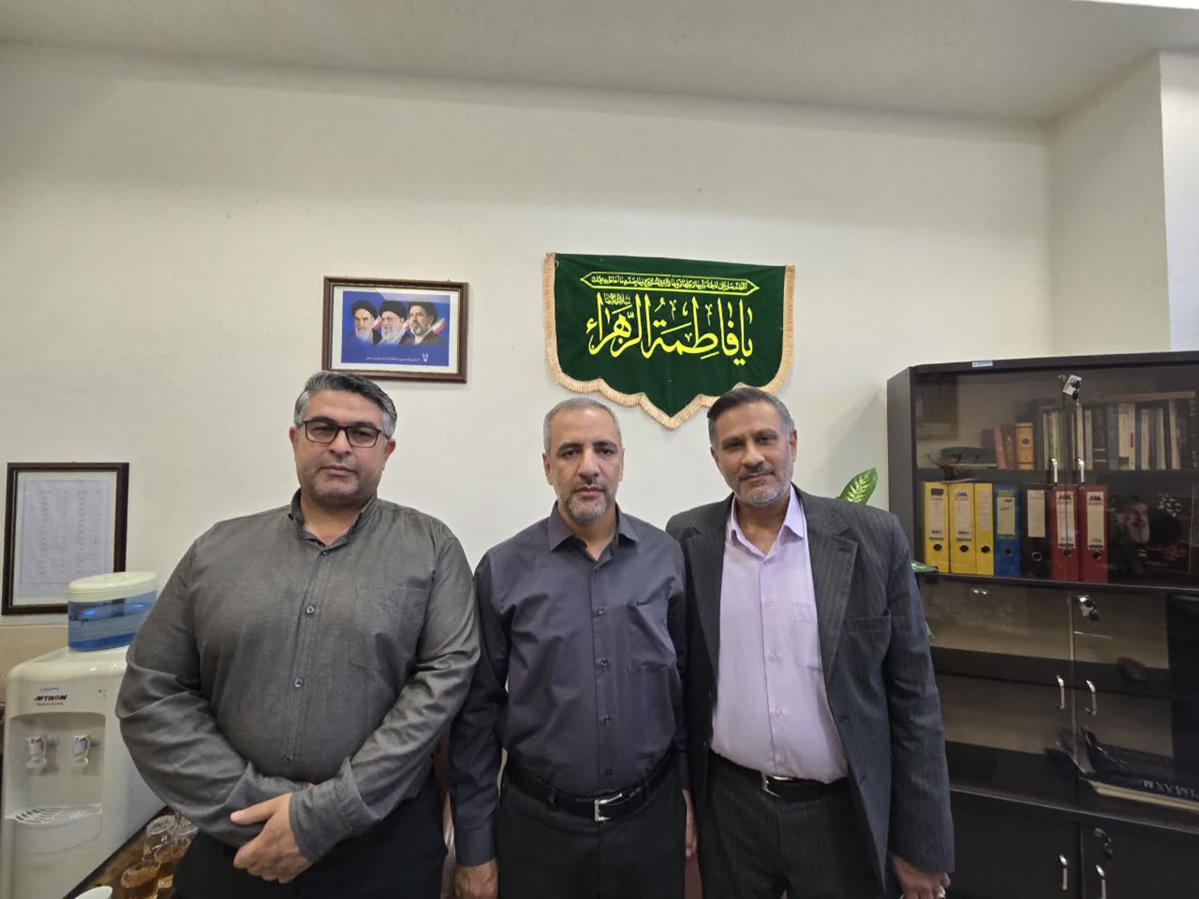 دانشگاه آزاد اسلامی شیراز میزبان آزمون بزرگ اختبار کانون وکلای استان فارس