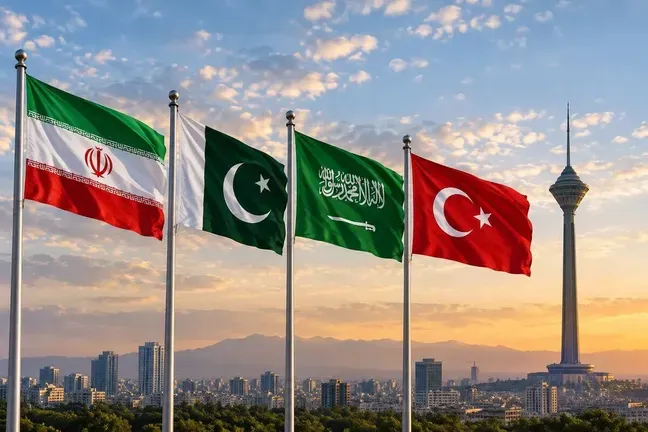 امنیت منطقه