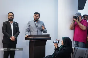  نشست خبری &laquo;آموزش و ساماندهی 1000 گردان جان&zwnj;فدا&raquo;