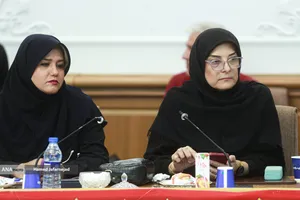 نشست اقدامات وزارت راه و شهرسازی برای مراسم تشییع رهبر شهید انقلاب