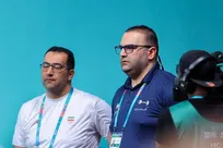بازی‌های کشورهای اسلامی | سلیمی: نصیری پدیده باکیفیتی است / سطح رقابت‌های وزنه‌برداری کشورهای اسلامی بسیار بالا بود