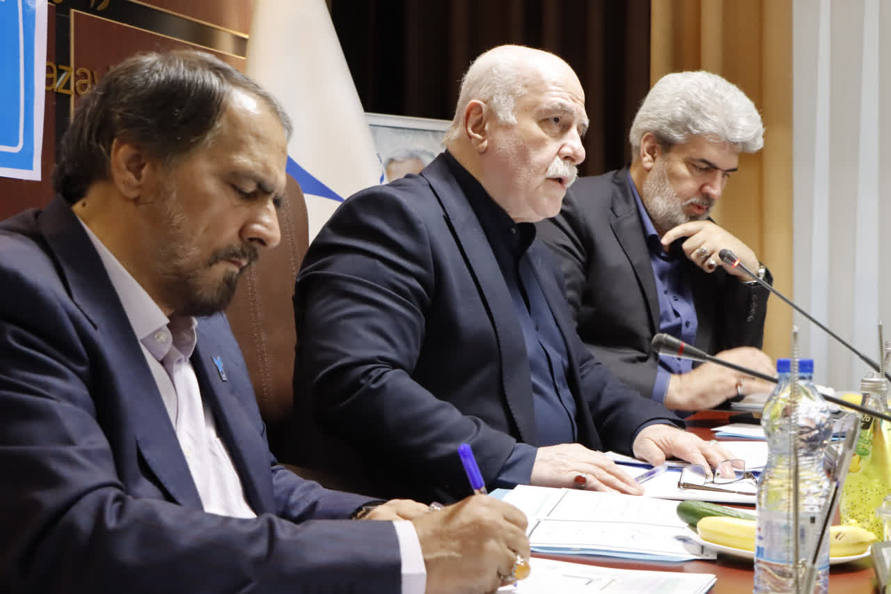 تصویب بودجه سال مالی ۱۴۰۵-۱۴۰۶ دانشگاه آزاد خراسان‌شمالی/ علم و دانش دانشگاه آزاد در خدمت حل مسائل واقعی کشور