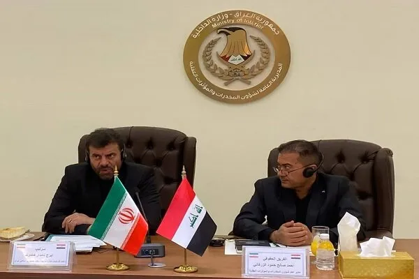 همکاری ایران و عراق برای مبارزه با مواد مخدر